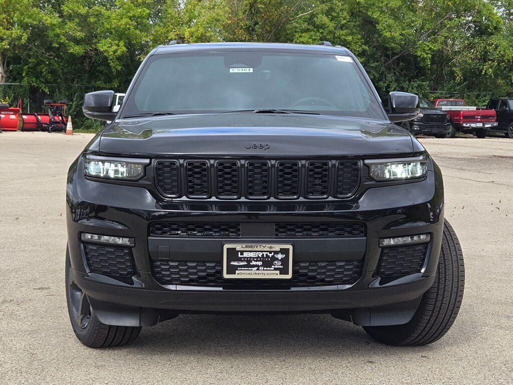 new 2025 Jeep Grand Cherokee L car, priced at $50,141