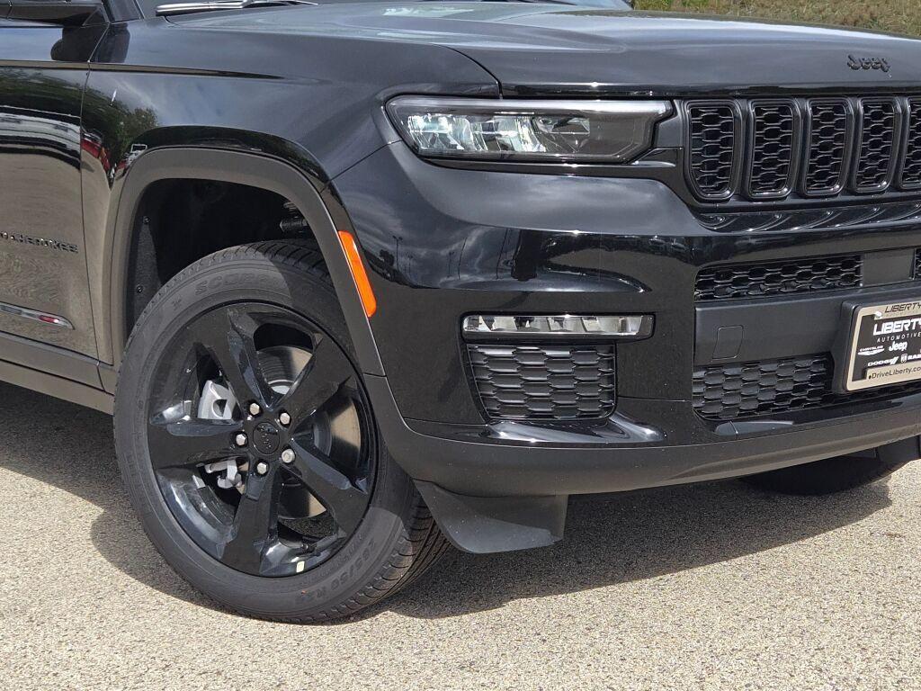 new 2025 Jeep Grand Cherokee L car, priced at $50,141