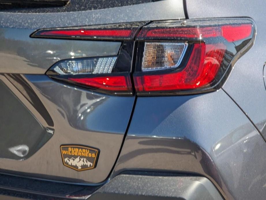 new 2024 Subaru Crosstrek car, priced at $34,300