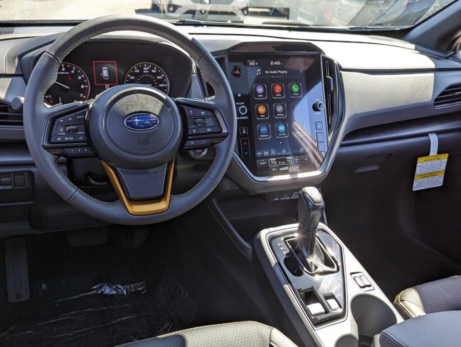 new 2024 Subaru Crosstrek car, priced at $34,300
