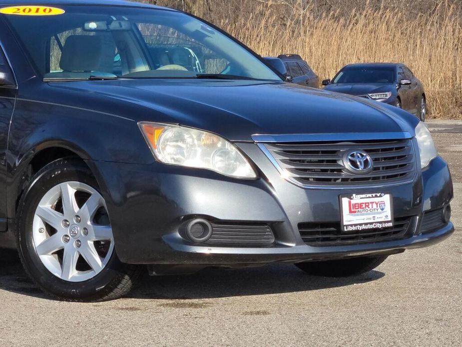 used 2010 Toyota Avalon car, priced at $9,428