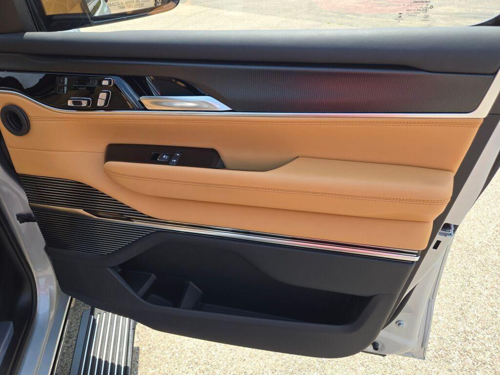 used 2024 Jeep Grand Wagoneer car, priced at $88,463