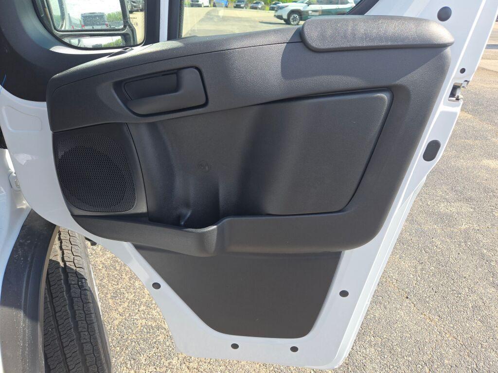 new 2025 Ram ProMaster 3500 car, priced at $59,265