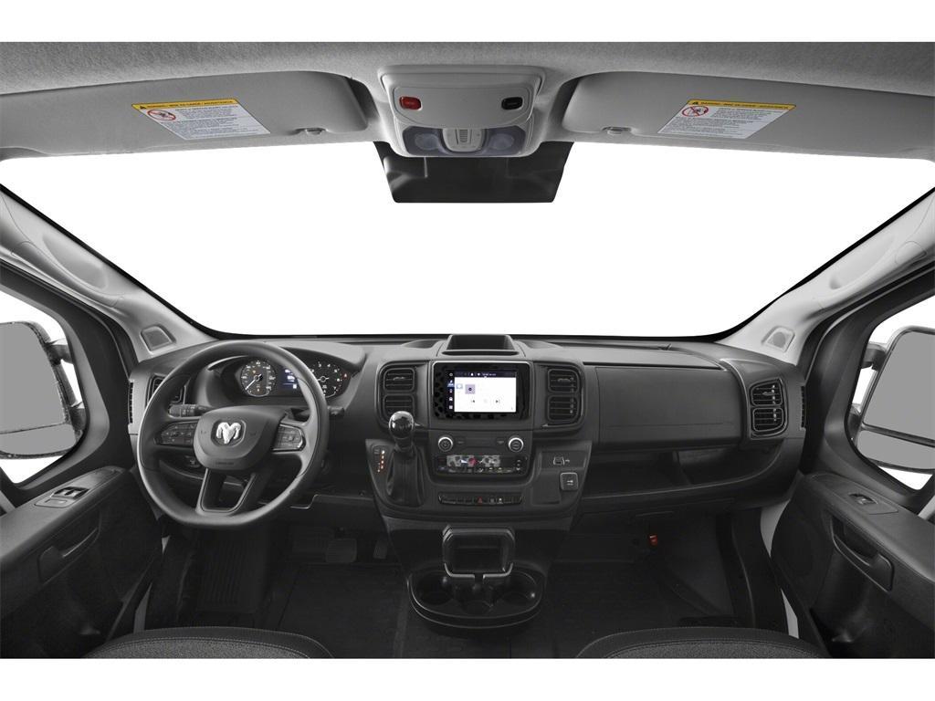new 2025 Ram ProMaster 3500 car, priced at $59,265