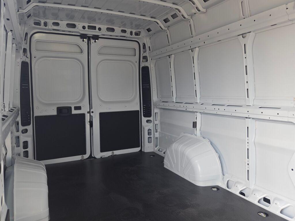 new 2025 Ram ProMaster 3500 car, priced at $59,265