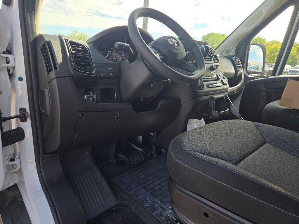 new 2025 Ram ProMaster 3500 car, priced at $59,265