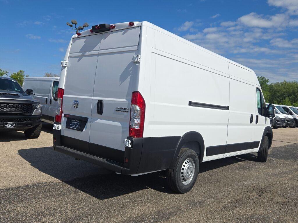 new 2025 Ram ProMaster 3500 car, priced at $59,265