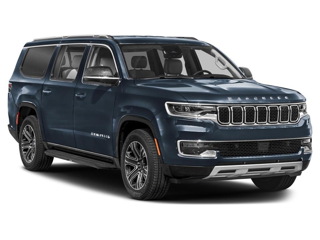 new 2025 Jeep Wagoneer L car