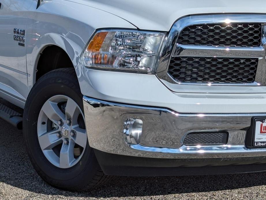 new 2023 Ram 1500 Classic car, priced at $37,005