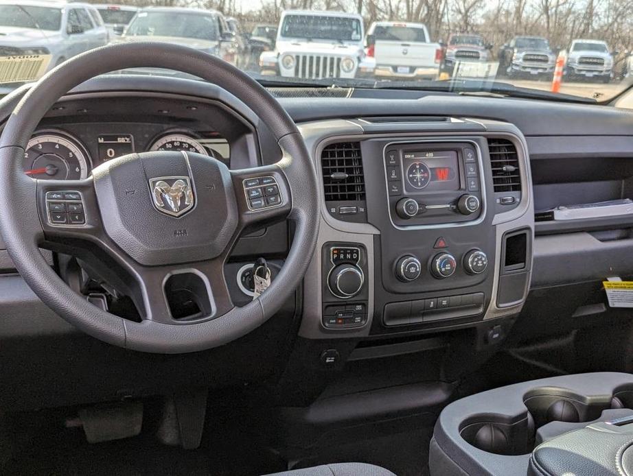 new 2023 Ram 1500 Classic car, priced at $37,005