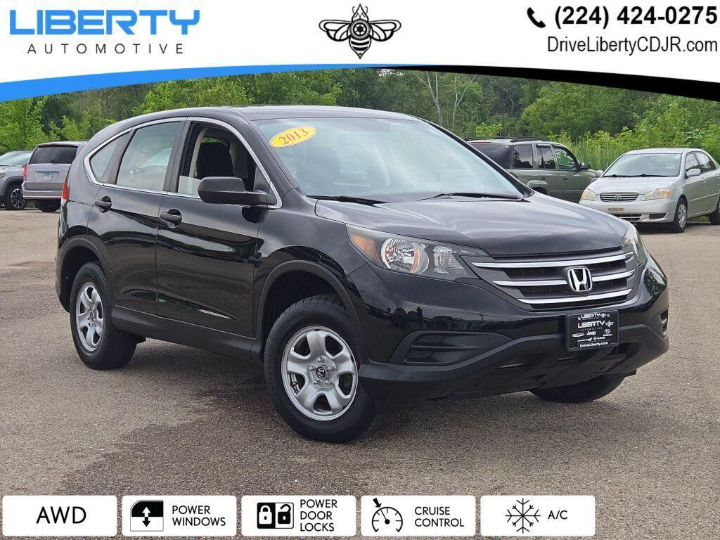 used 2013 Honda CR-V car, priced at $14,905