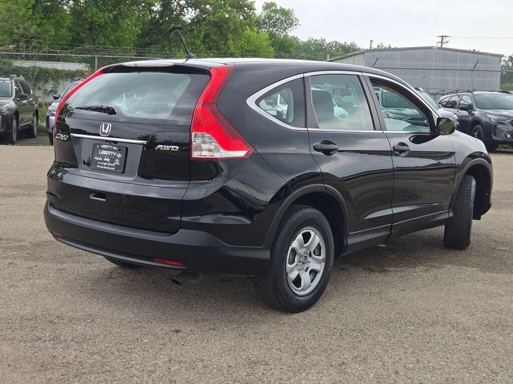 used 2013 Honda CR-V car, priced at $14,905