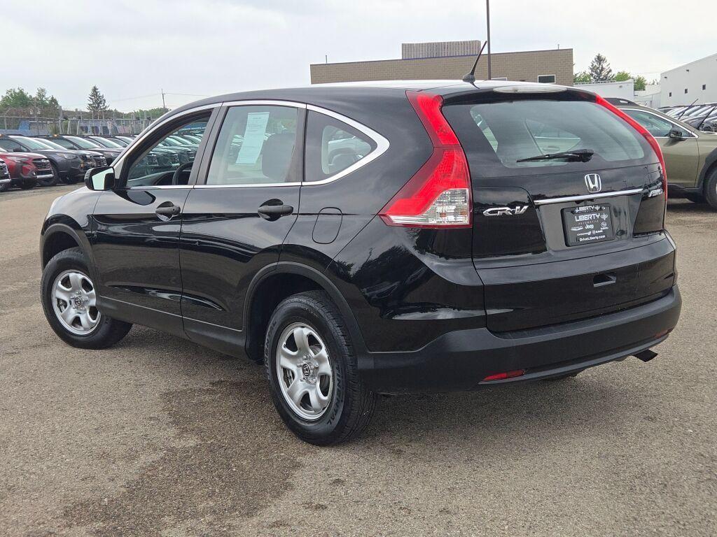 used 2013 Honda CR-V car, priced at $14,905