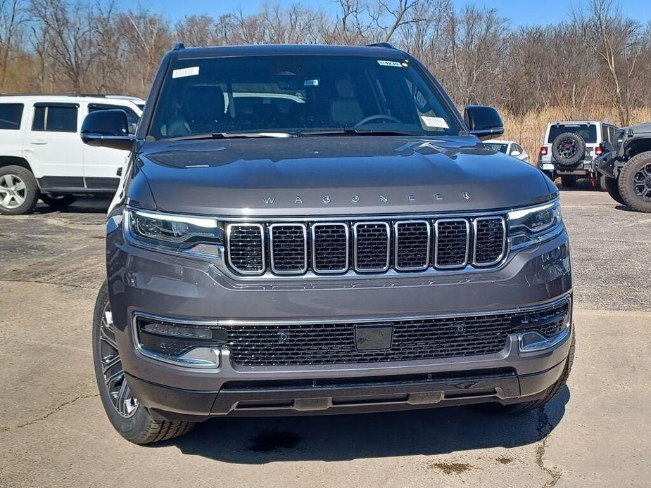 new 2024 Jeep Wagoneer car, priced at $69,602