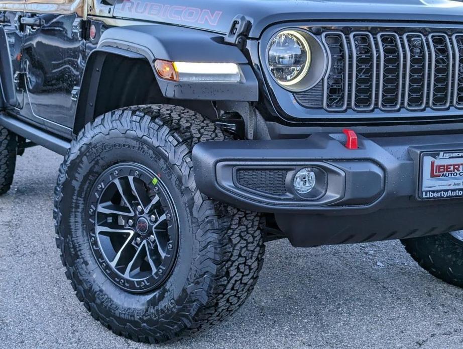 new 2024 Jeep Wrangler car, priced at $66,950