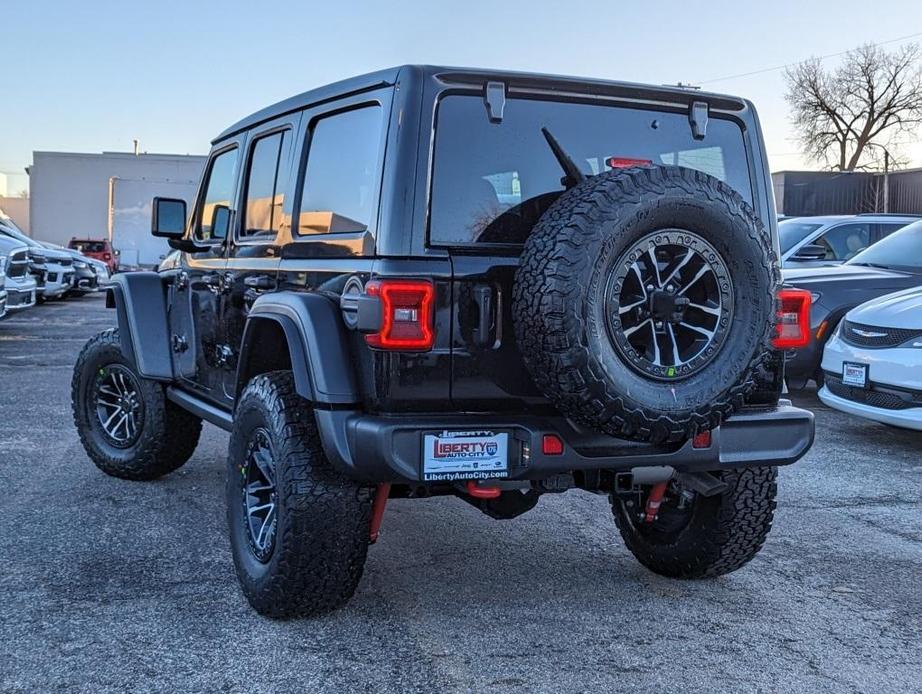 new 2024 Jeep Wrangler car, priced at $66,950