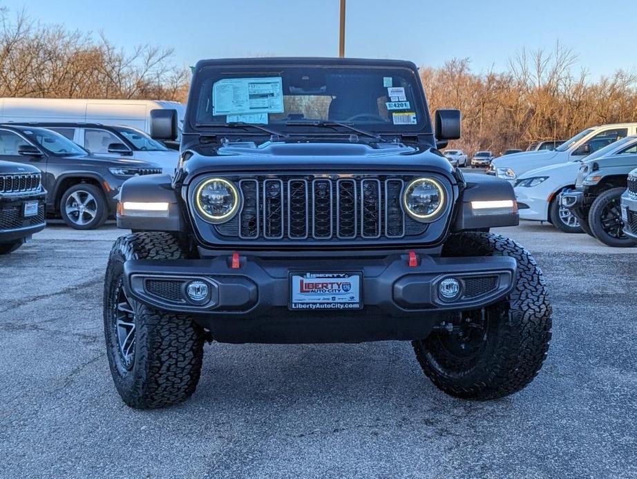 new 2024 Jeep Wrangler car, priced at $66,950