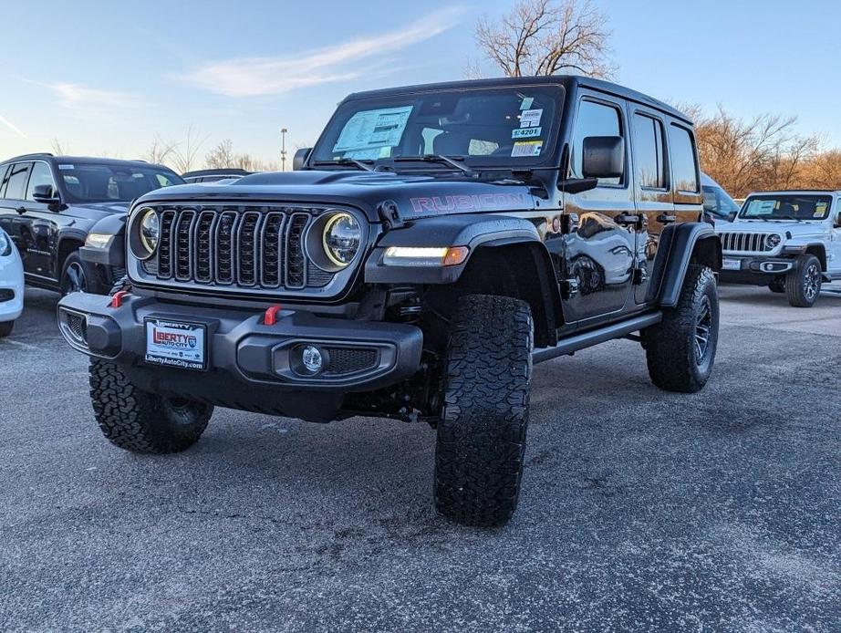 new 2024 Jeep Wrangler car, priced at $66,950