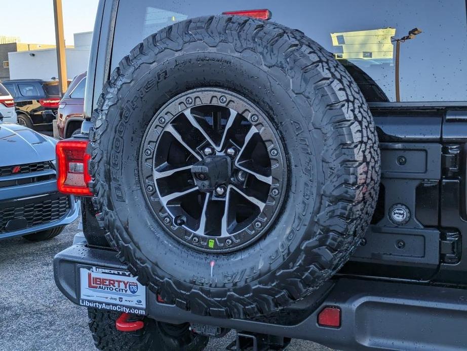 new 2024 Jeep Wrangler car, priced at $66,950