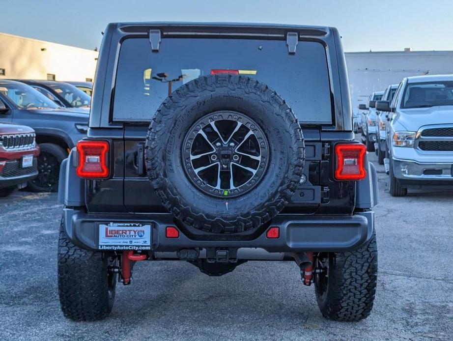 new 2024 Jeep Wrangler car, priced at $66,950