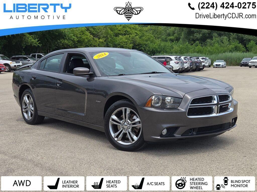 used 2014 Dodge Charger car, priced at $16,727