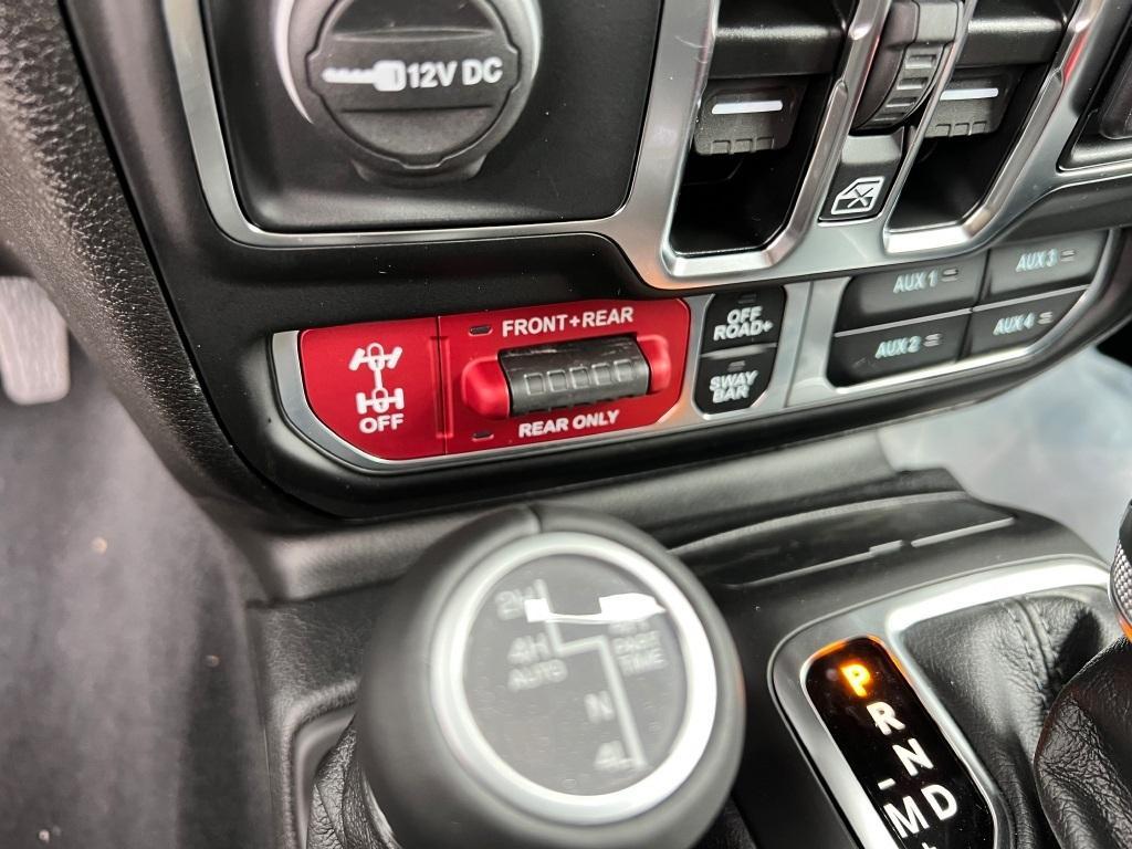 new 2025 Jeep Gladiator car, priced at $64,415