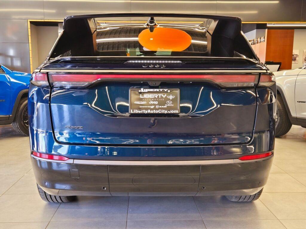 new 2025 Jeep Wagoneer S car, priced at $67,590