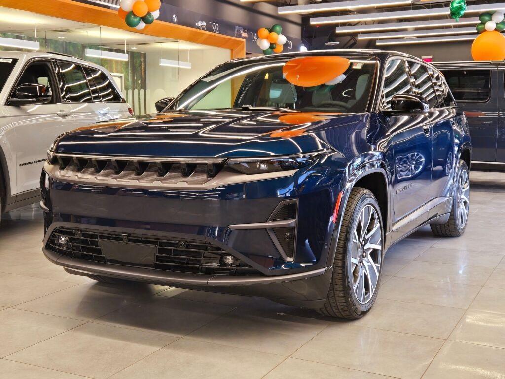 new 2025 Jeep Wagoneer S car, priced at $67,590
