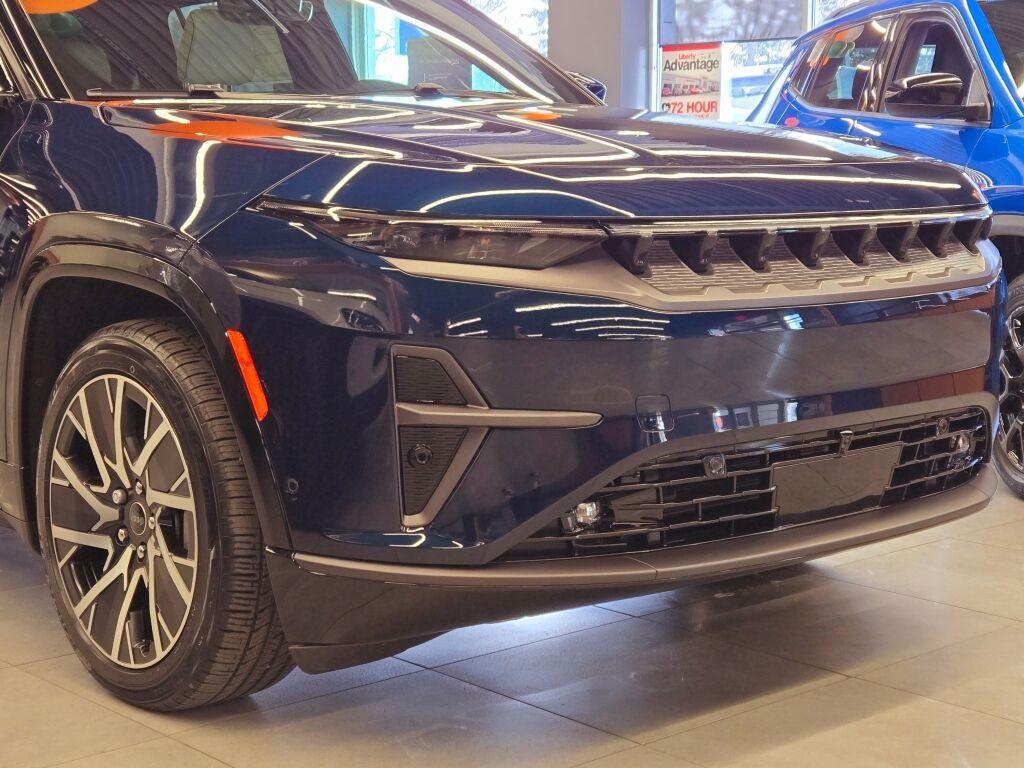 new 2025 Jeep Wagoneer S car, priced at $67,590