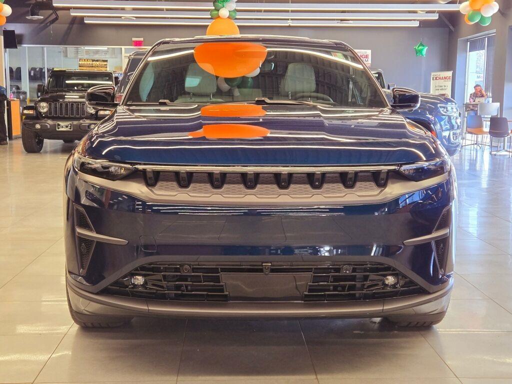 new 2025 Jeep Wagoneer S car, priced at $67,590
