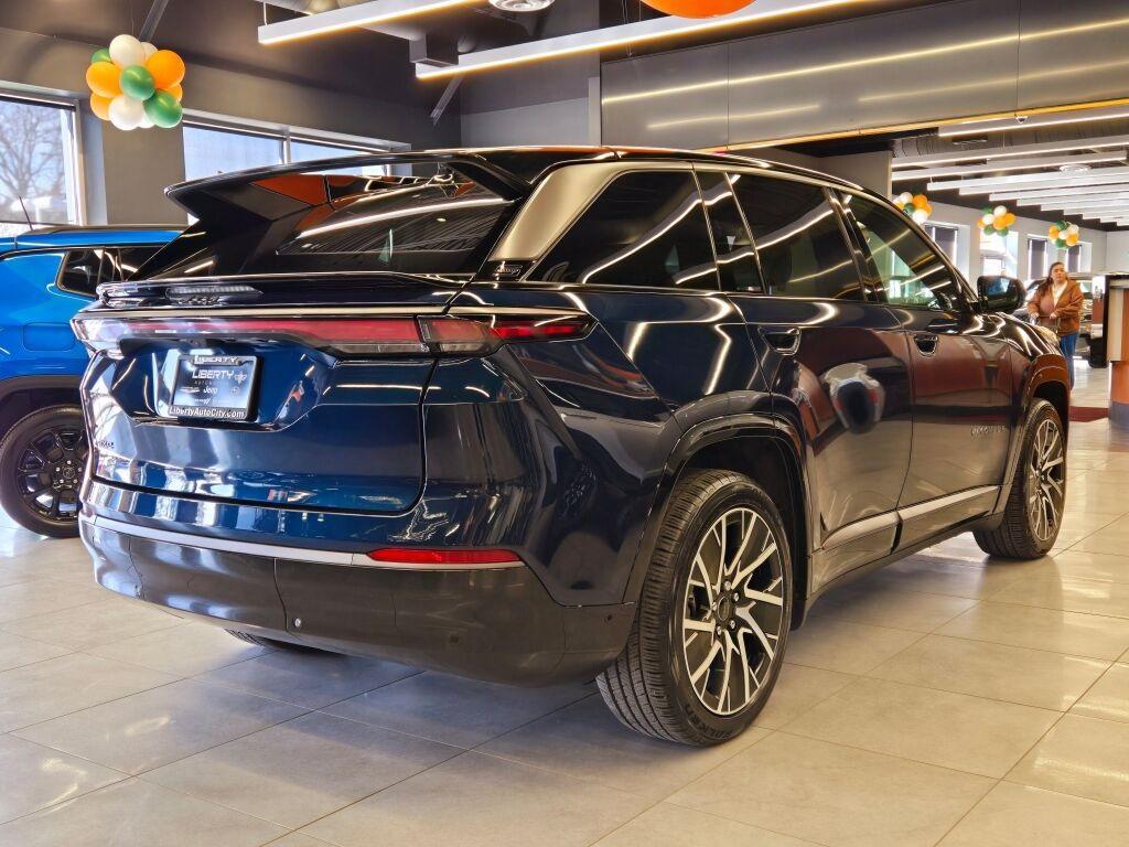 new 2025 Jeep Wagoneer S car, priced at $67,590