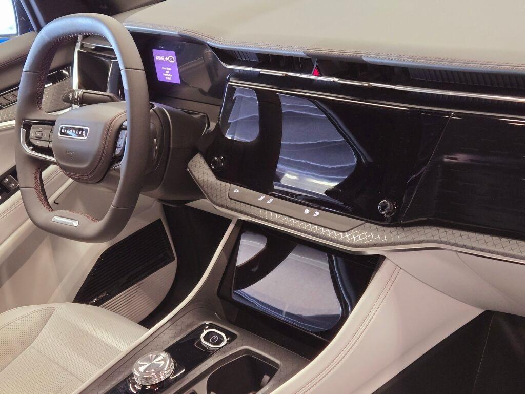 new 2025 Jeep Wagoneer S car, priced at $67,590