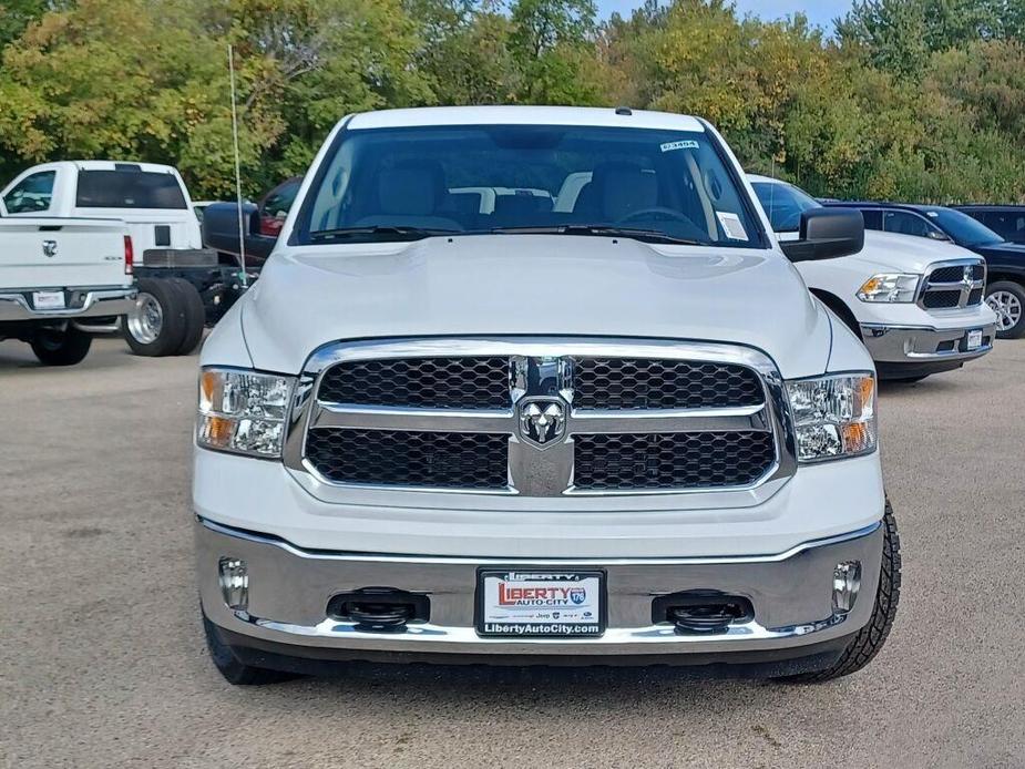 new 2023 Ram 1500 Classic car, priced at $37,005