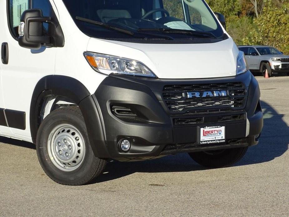 new 2025 Ram ProMaster 2500 car