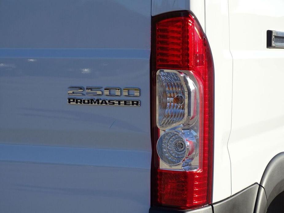 new 2025 Ram ProMaster 2500 car