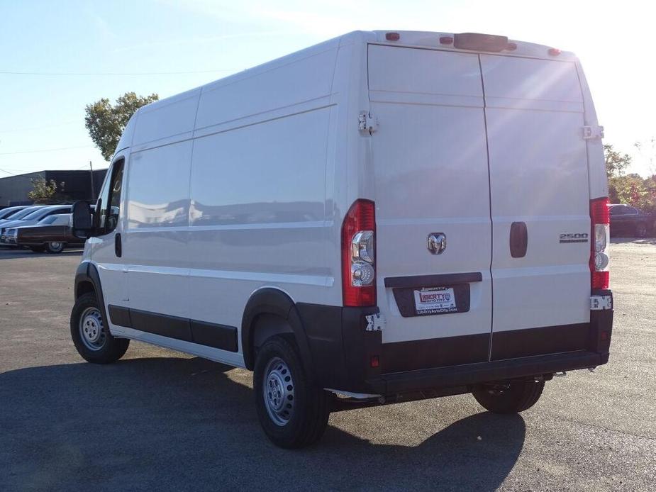 new 2025 Ram ProMaster 2500 car