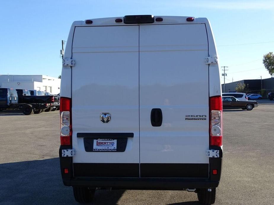 new 2025 Ram ProMaster 2500 car