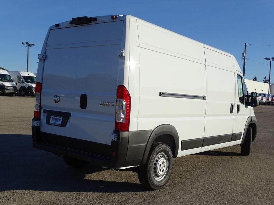 new 2025 Ram ProMaster 2500 car