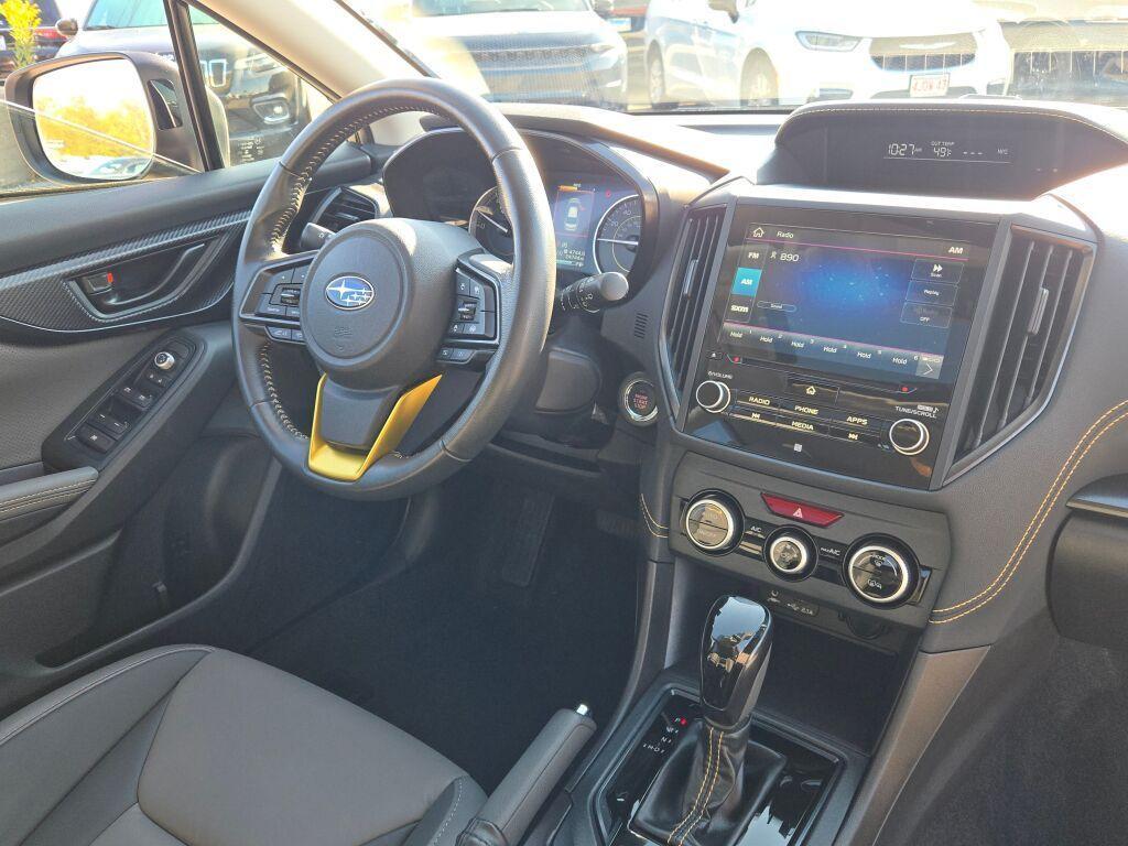 used 2023 Subaru Crosstrek car, priced at $25,891
