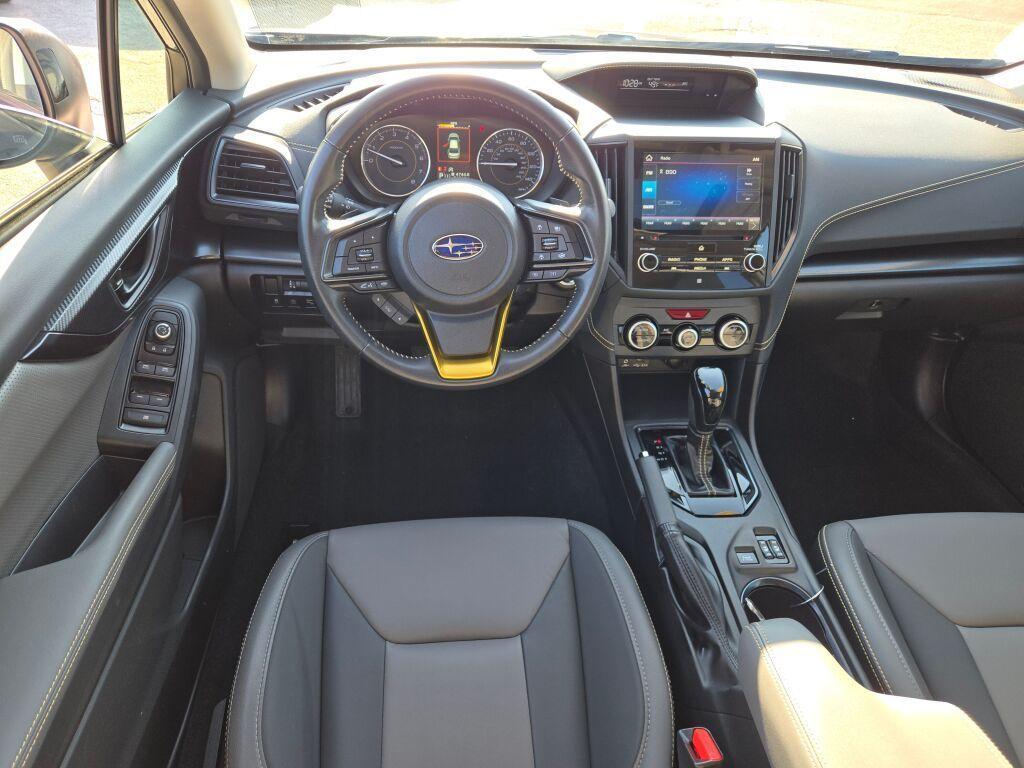 used 2023 Subaru Crosstrek car, priced at $25,891