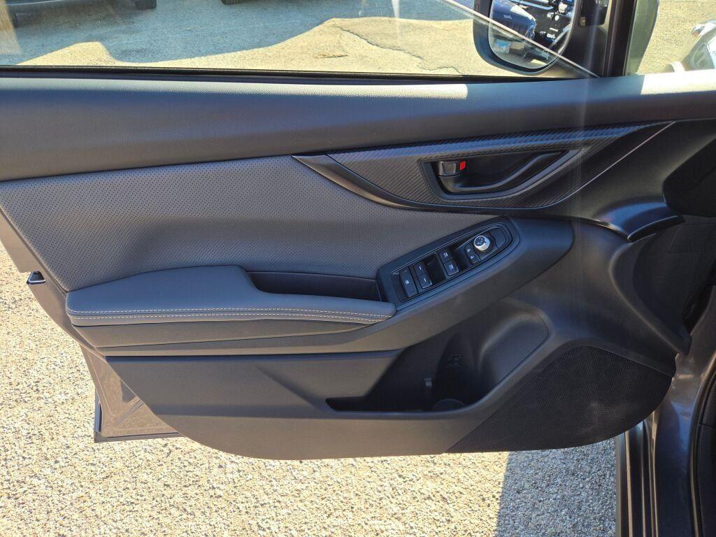 used 2023 Subaru Crosstrek car, priced at $25,891