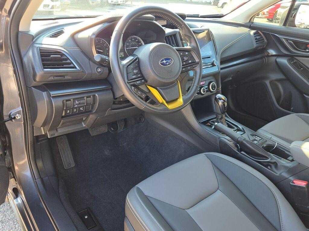used 2023 Subaru Crosstrek car, priced at $25,891