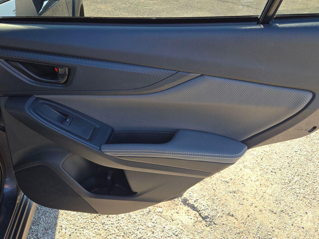 used 2023 Subaru Crosstrek car, priced at $25,891