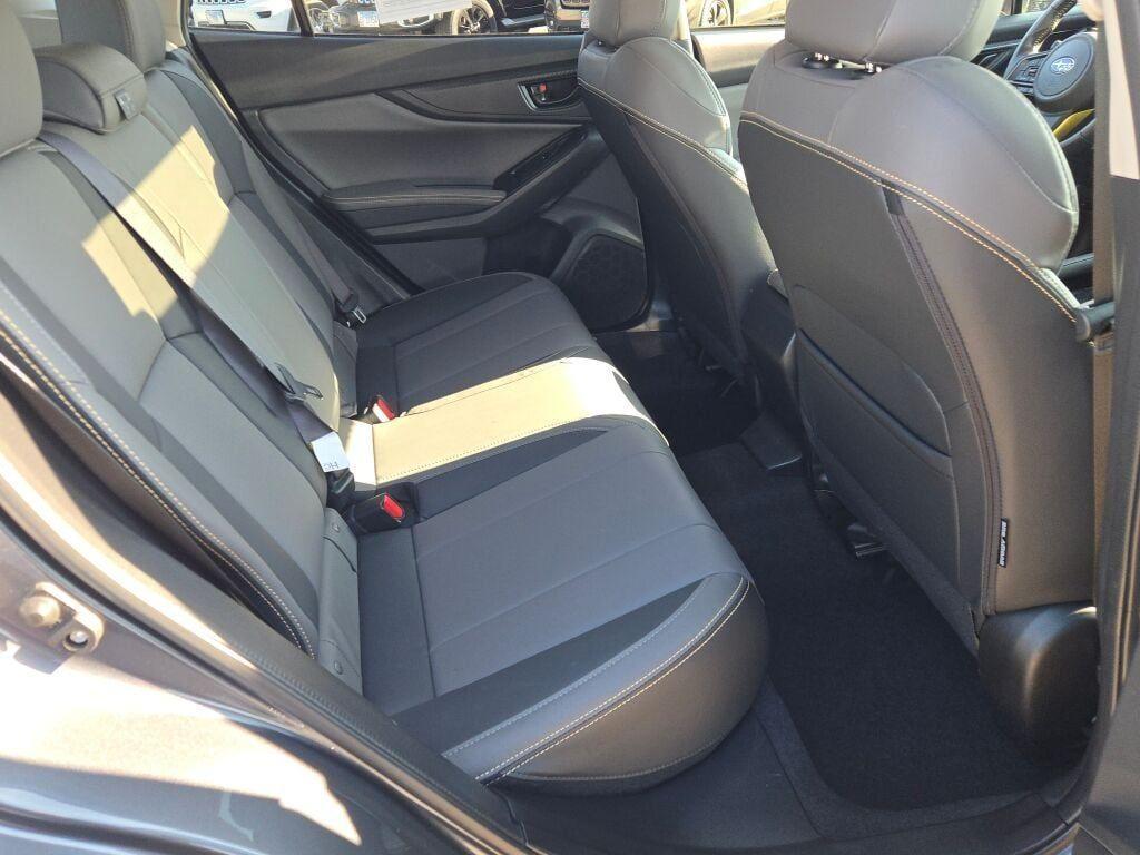 used 2023 Subaru Crosstrek car, priced at $25,891