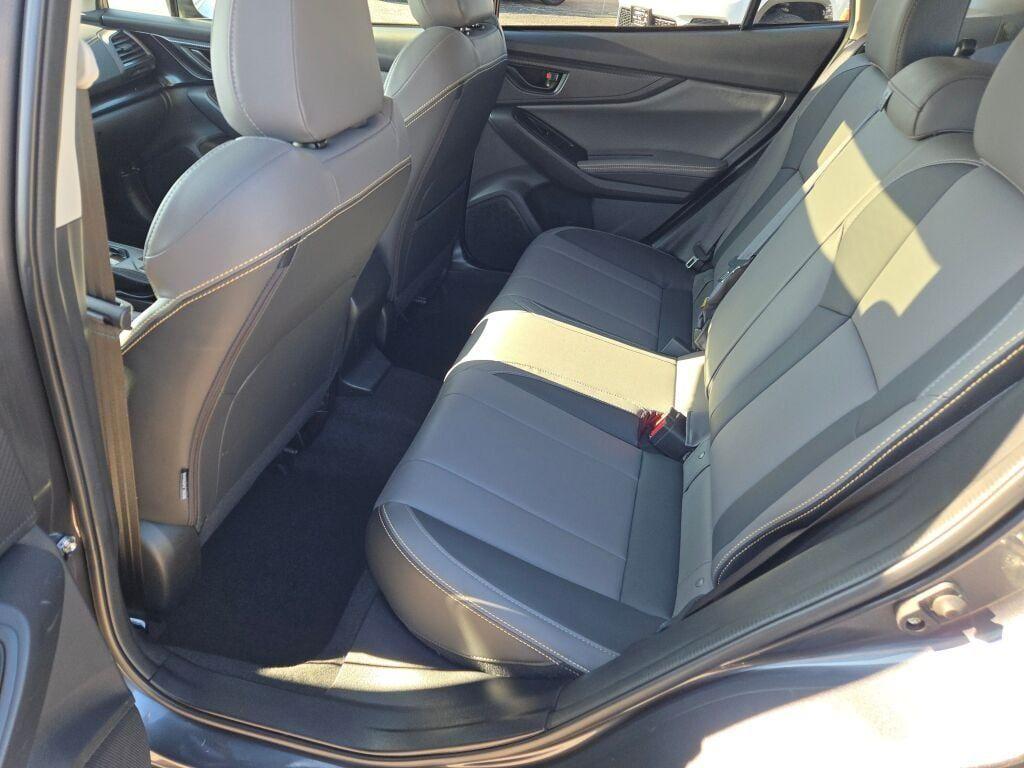 used 2023 Subaru Crosstrek car, priced at $25,891