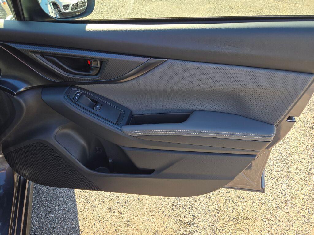 used 2023 Subaru Crosstrek car, priced at $25,891