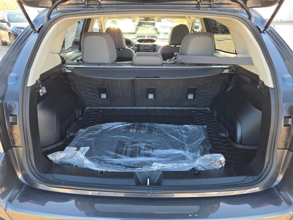 used 2023 Subaru Crosstrek car, priced at $25,891