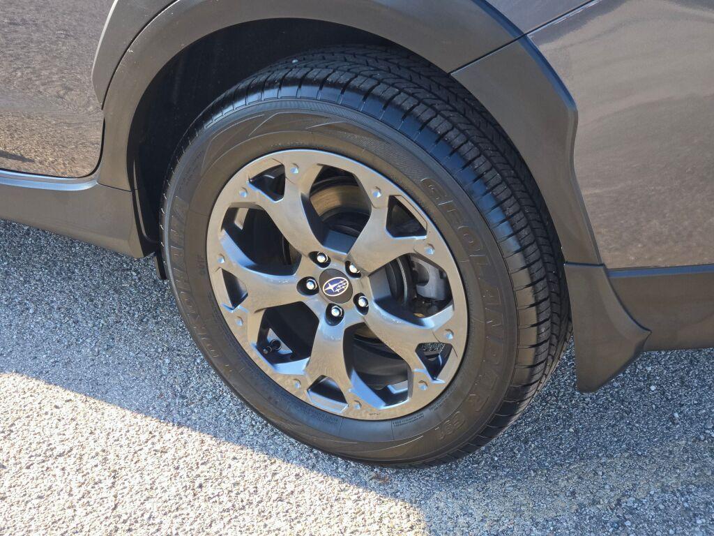 used 2023 Subaru Crosstrek car, priced at $25,891