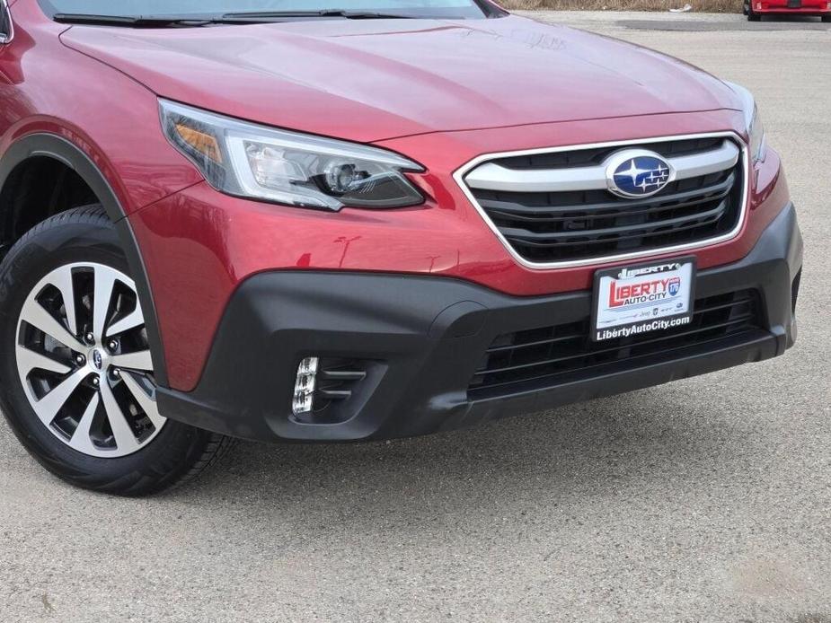 used 2022 Subaru Outback car, priced at $26,689