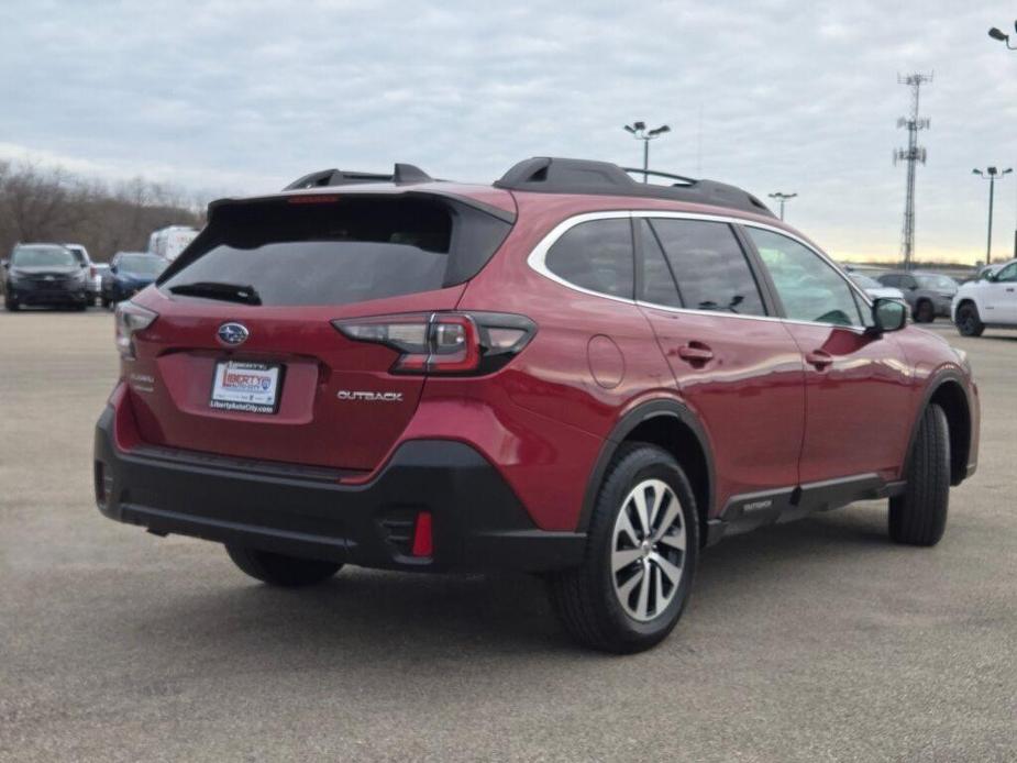 used 2022 Subaru Outback car, priced at $26,689